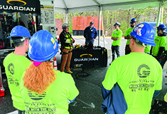 Wayne J. Griffin Electric, Inc. promotes<br> Construction Safety Week
